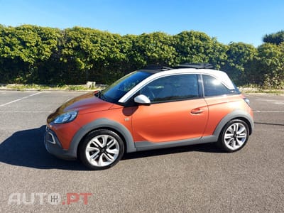 Opel Adam 1.0 T Rocks