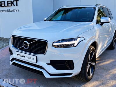 Volvo XC90 T8 R-Design AWD