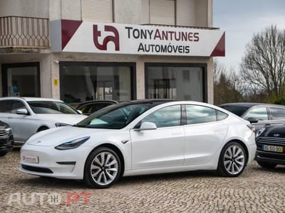 Tesla Model 3 Long Range AWD Dual Motor