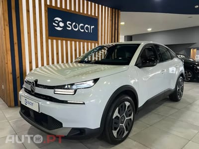 Citroen C4 1.2 Hybrid Plus e-DSC6