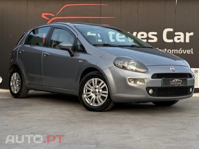 Fiat Punto 1.3 Multijet