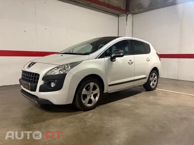 Peugeot 3008 1.6 HDi Sport