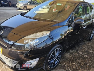 Renault Grand Scénic 1.6 dCi Bose Edition 7L