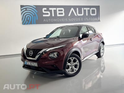 Nissan Juke 1.0 DIG-T N-Design C.Two Tone S.