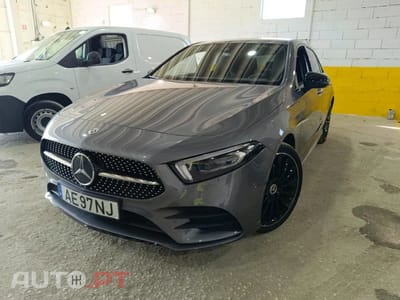 Mercedes-Benz A 250 e Style Plus