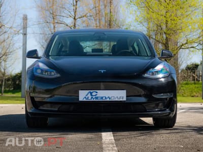 Tesla Model 3 Long Range AWD Dual Motor Performance