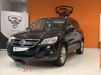 Volkswagen Tiguan 1.4 TSI Sport