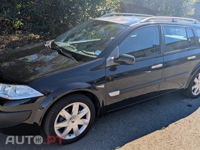 Renault Mégane Break 1.5 dCi SE Exclusive