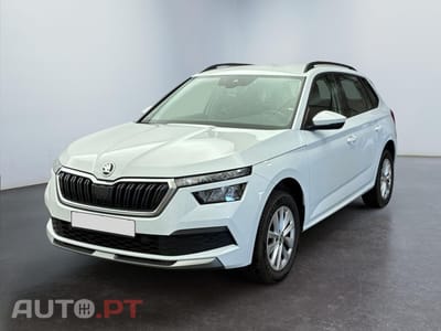 Skoda Kamiq 1.0 TSI DSG