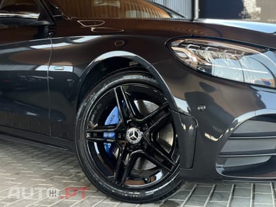Mercedes-Benz C 300 de Edition