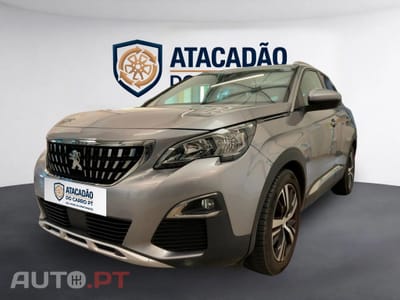 Peugeot 3008 1.2 PureTech Allure