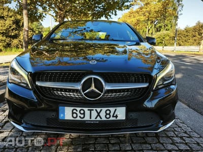 Mercedes-Benz CLA 180 CDi Urban
