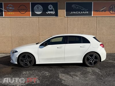 Mercedes-Benz A 180 d