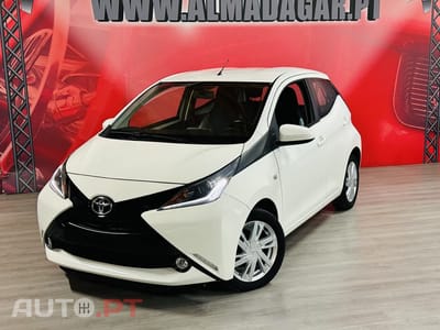 Toyota Aygo X 1.0 Play