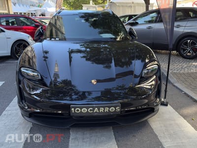 Porsche Taycan Sport Turismo