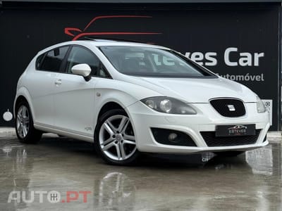 Seat Leon 1.6 TDI Ecomotive Copa Plus