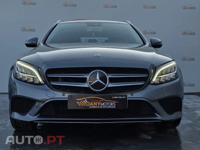 Mercedes-Benz C 300 de T 9G-TRONIC Avantgarde