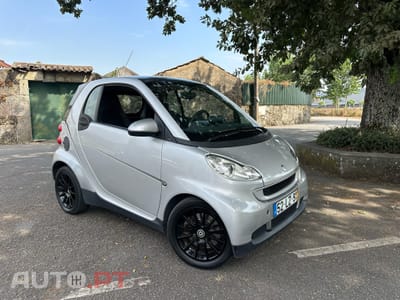 Smart ForTwo 0.8 cdi Passion 45