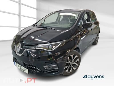 Renault Zoe (c/ Bateria) E-Tech EV50 Evolution