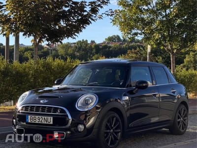 MINI MINI Cooper S F55