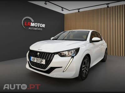 Peugeot 208 1.2 PureTech Allure Pack
