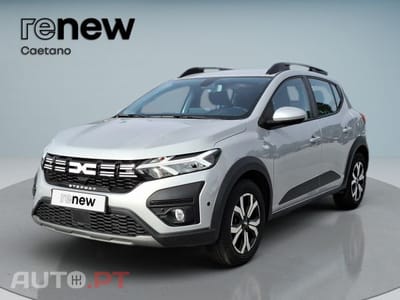 Dacia Sandero TCe 90 FAP Stepway Expression