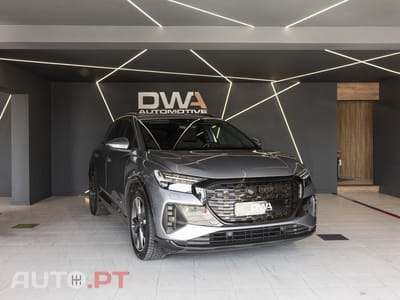 Audi Q4 E-Tron 40 63 kWh
