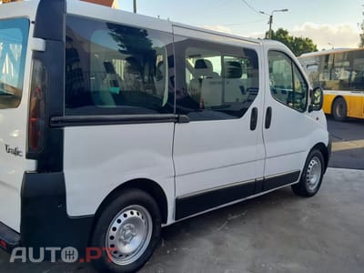 Renault Trafic 2.0 dCi L1H1 1.0T90