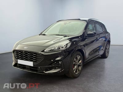 Ford Kuga 2.5 FlexiFuel FHEV ST-Line