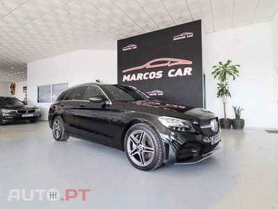 Mercedes-Benz C 300 de AMG Line