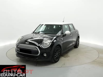 MINI One Cooper D Auto