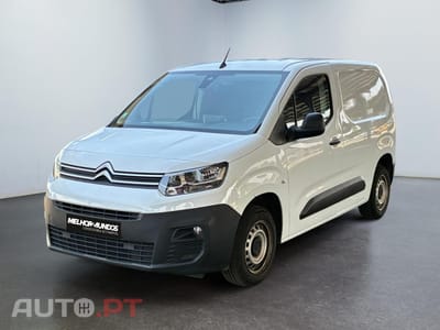 Citroen Berlingo 1.5 BlueHDi M Club