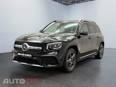 Mercedes-Benz GLB 220 d 4Matic 8G-DCT AMG Line