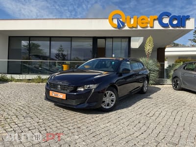 Peugeot 508 1.5 BlueHDi Active Pack EAT8