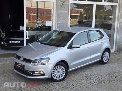 Volkswagen Polo 1.4 TDI Blue Motion