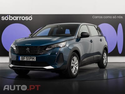 Peugeot 5008 1.5 BlueHDi Active Pack EAT8