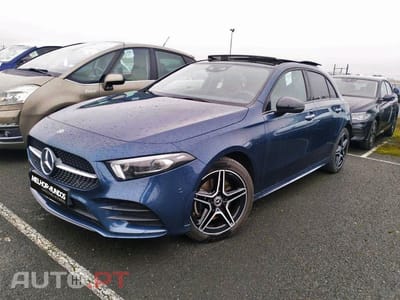 Mercedes-Benz A 250 e 8G-DCT AMG Line