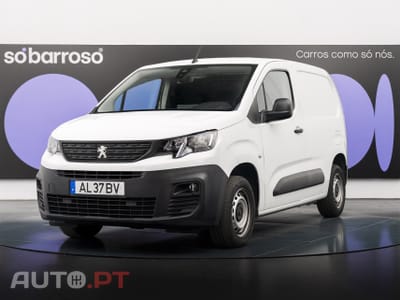 Peugeot Partner 1.5 BlueHDi Premium Standard