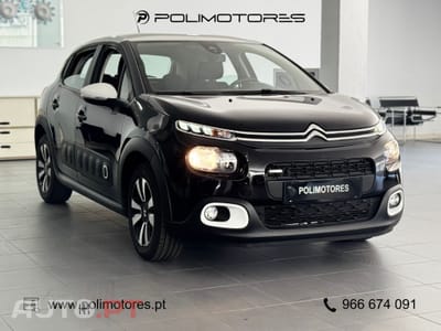 Citroen C3 1.2 PureTech Feel