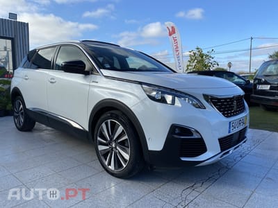 Peugeot 5008 2.0 BlueHDi GT Line