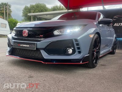 Honda Civic 2.0 i-VTEC Type-R GT