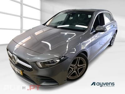 Mercedes-Benz A 180 d AMG Line Aut.