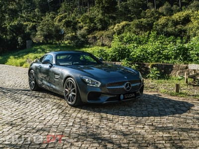 Mercedes-Benz AMG GT S