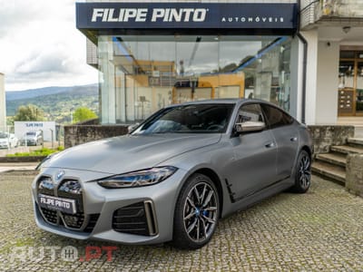 BMW i4 M50