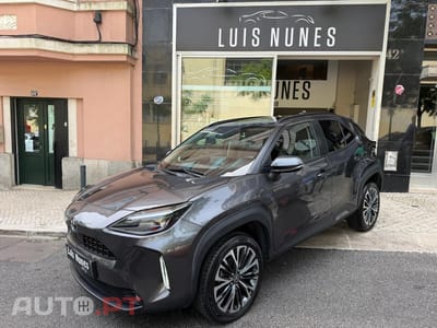 Toyota Yaris Cross 1.5 HDF Luxury