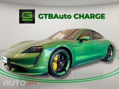 Porsche Taycan Turbo I.V.A DEDUTIVEL