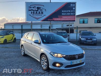Fiat Tipo 1.3 M-Jet Lounge