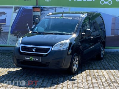 Peugeot Partner 1.6 BlueHDi L1 Premium