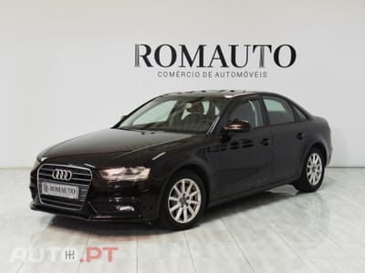Audi A4 2.0 TDi Exclusive