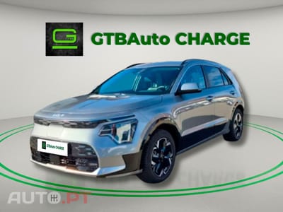 Kia Niro Inspiration I.V.A DEDUTIVEL 